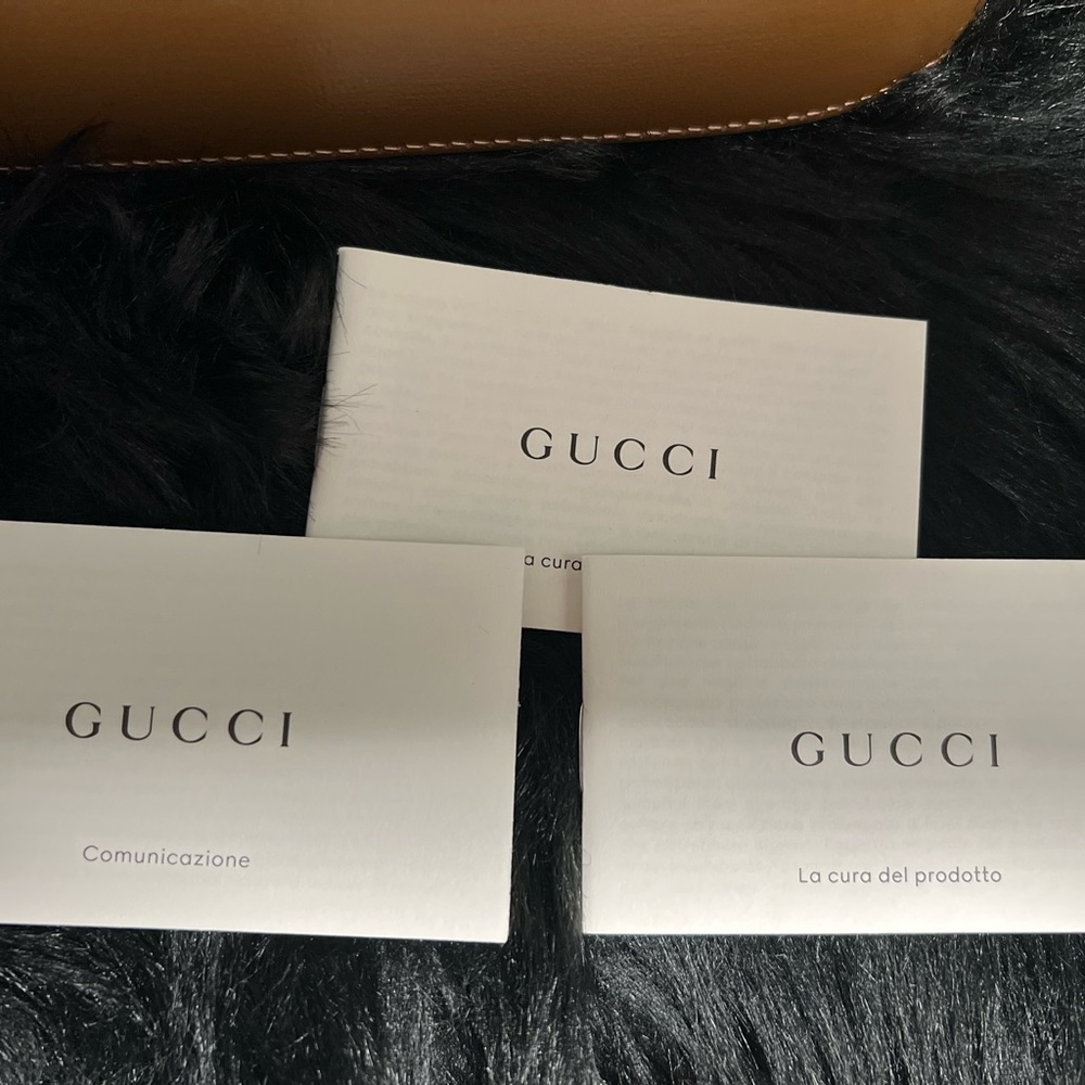 Gucci Horsebit 1955 shoulder bag - Picture 8 of 14